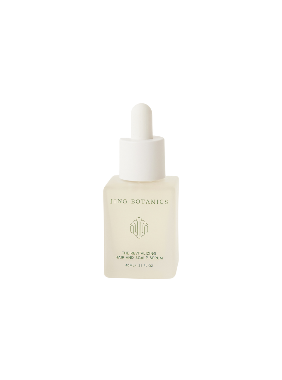 Jing Botanics Revitalizing Hair and Scalp Serum