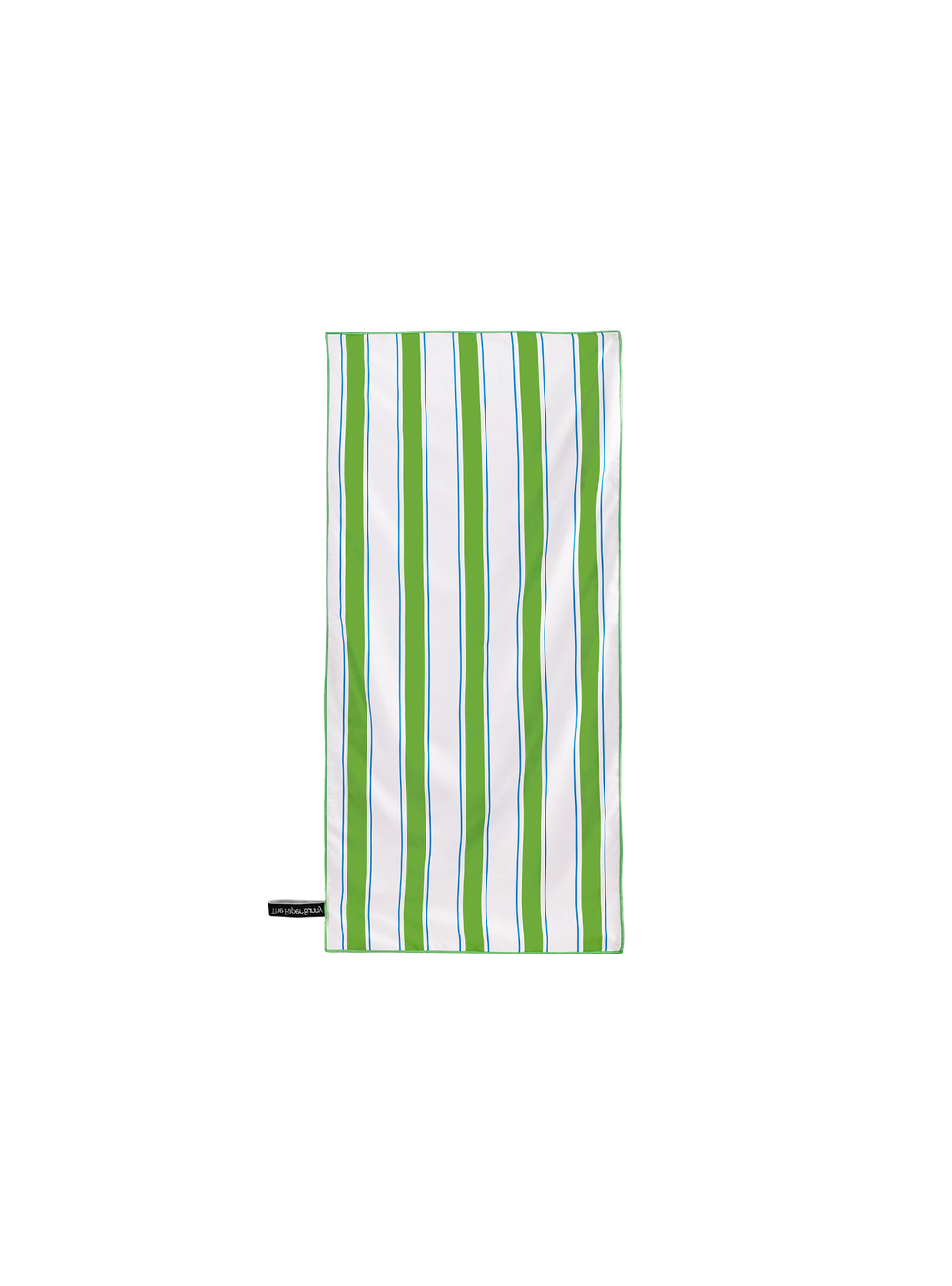 Mini Travel Towel (Deck Green)