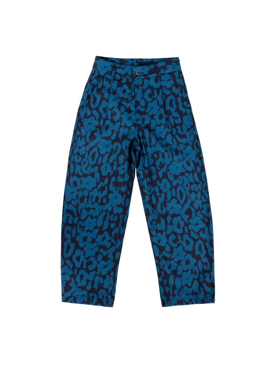 Barrel Pants (Dappled Marine)