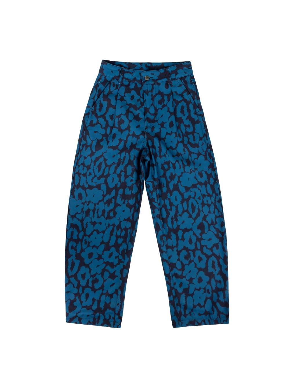 Barrel Pants (Dappled Marine)