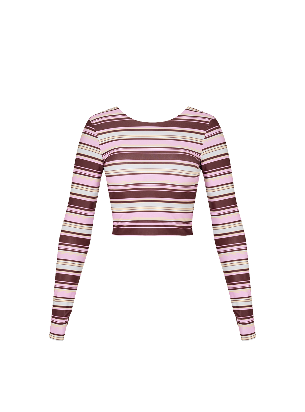 TPB x Align Bryn Long Sleeve Top (Gelato)