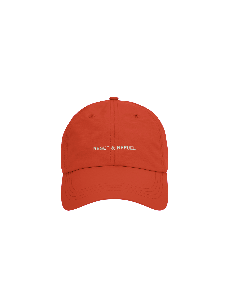 Camper Cap (Reset & Refuel Chilli)