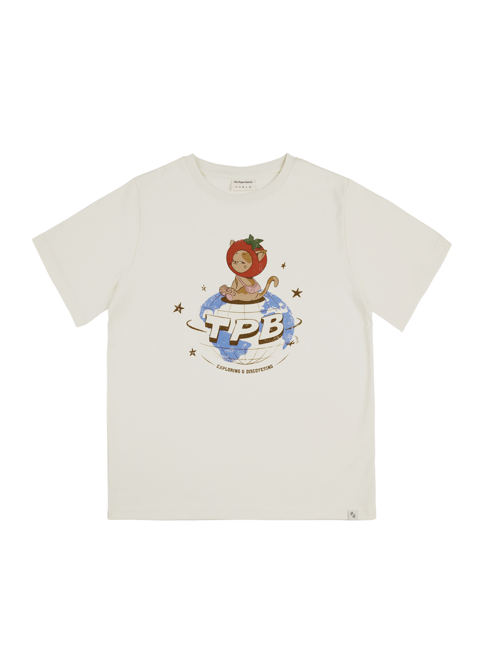 Club Tee (Exploring And Discovering)