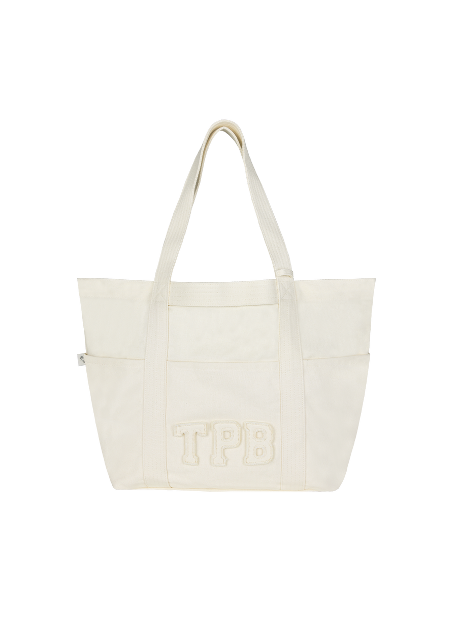 Club Tote (Calico)
