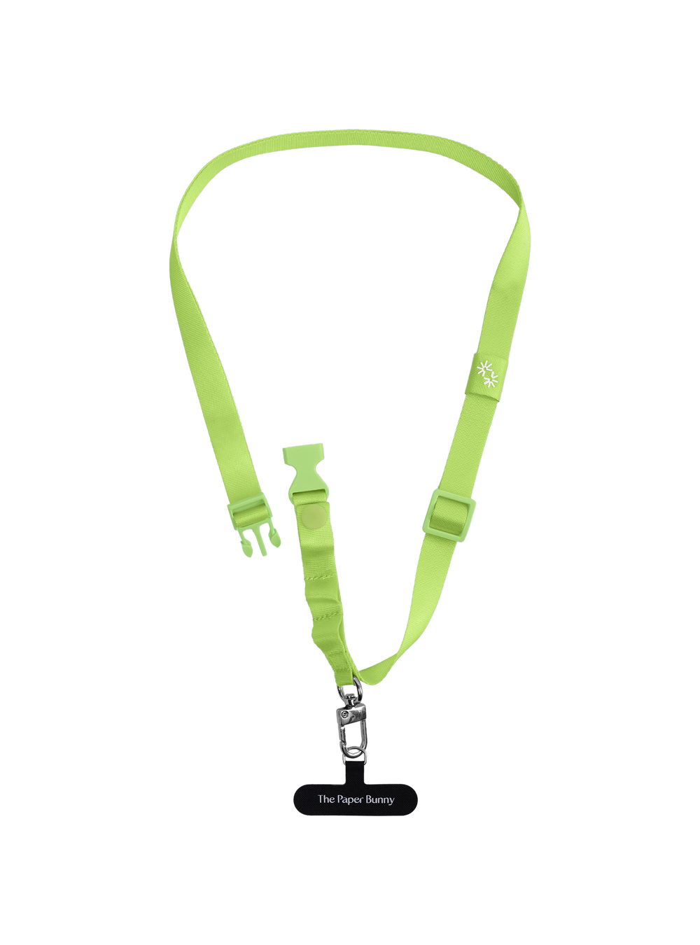 Commuter Phone Strap (Eden)