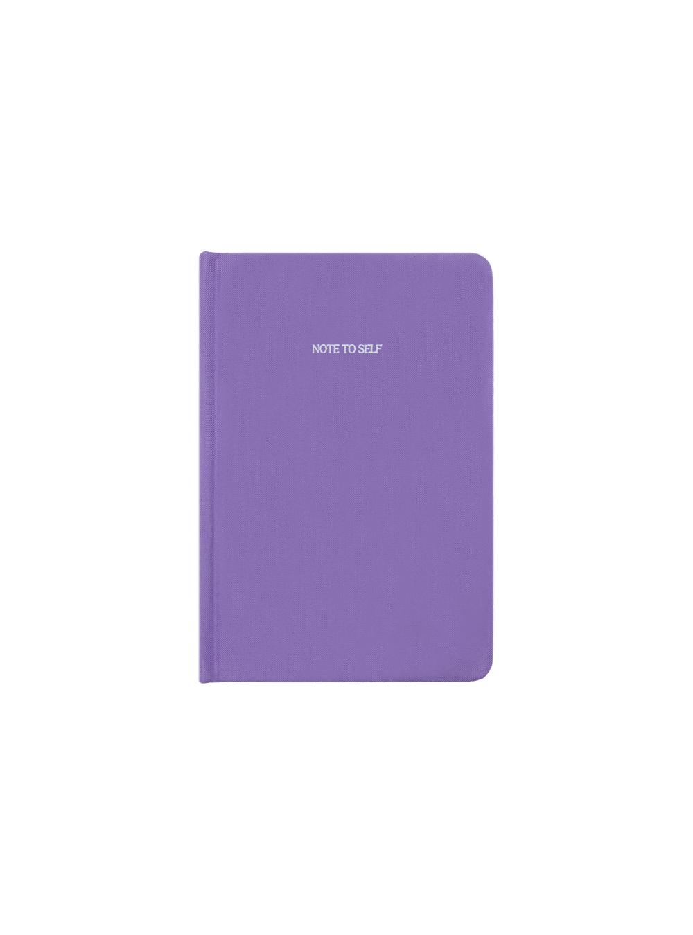 Note to Self Compact Blank Notebook