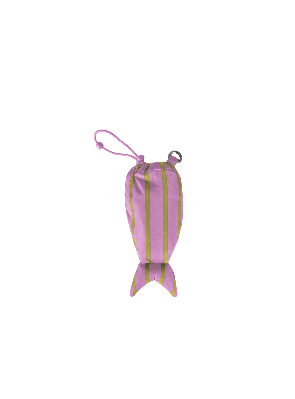 Fish Reusable Bag Charm (Gelato)
