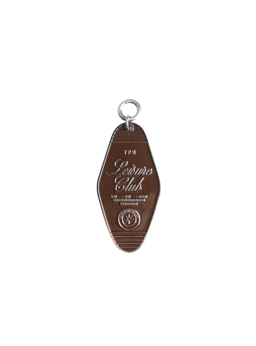 Leisure Club Key Charm