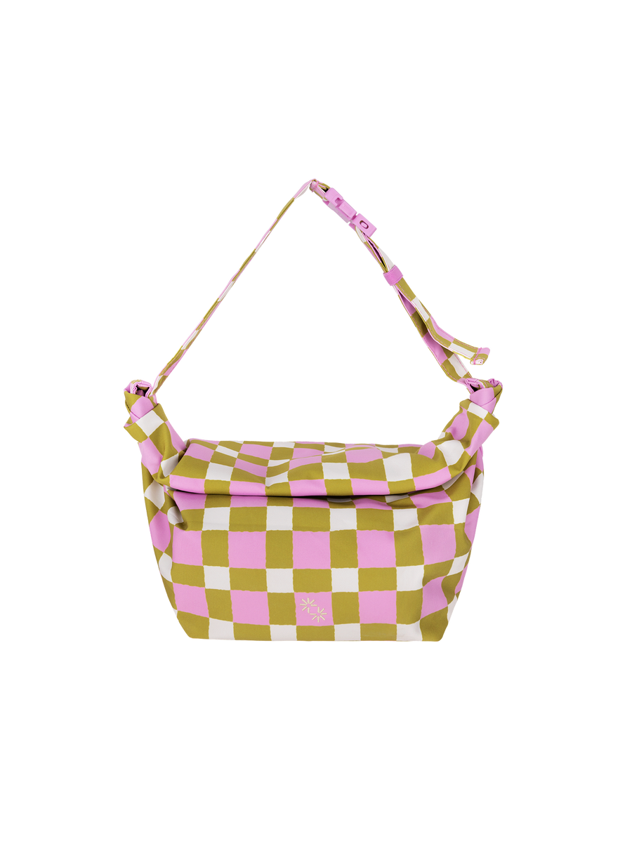 Lunch Caddy (Sunday Orchid)