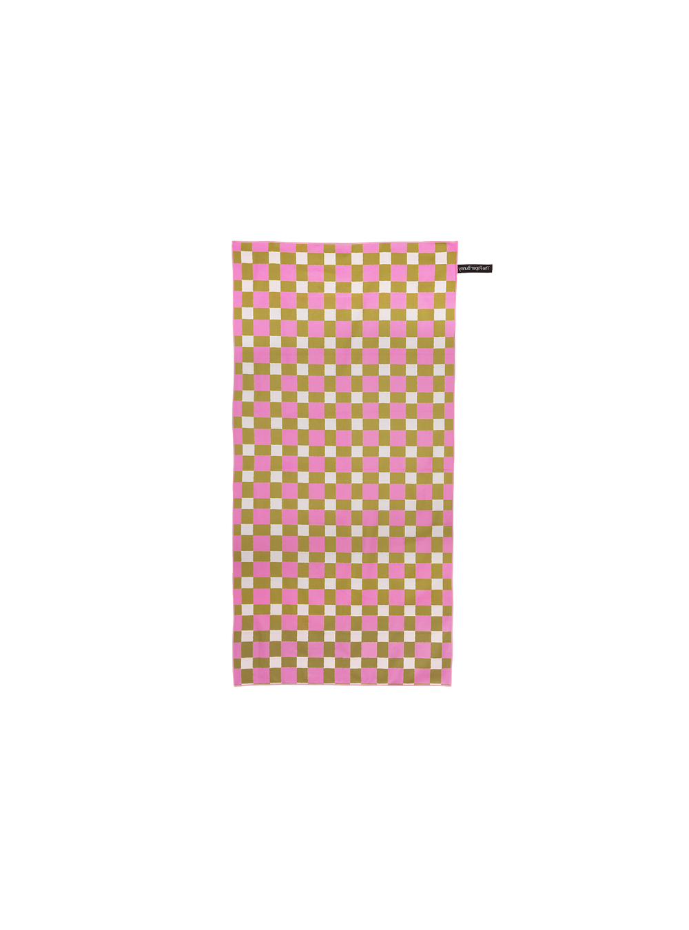 Mini Travel Towel (Sunday Orchid)