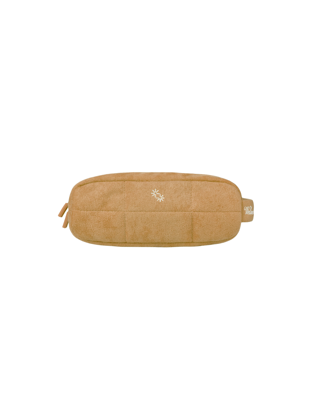 Mini Pillow Pouch (Terry Teddy)