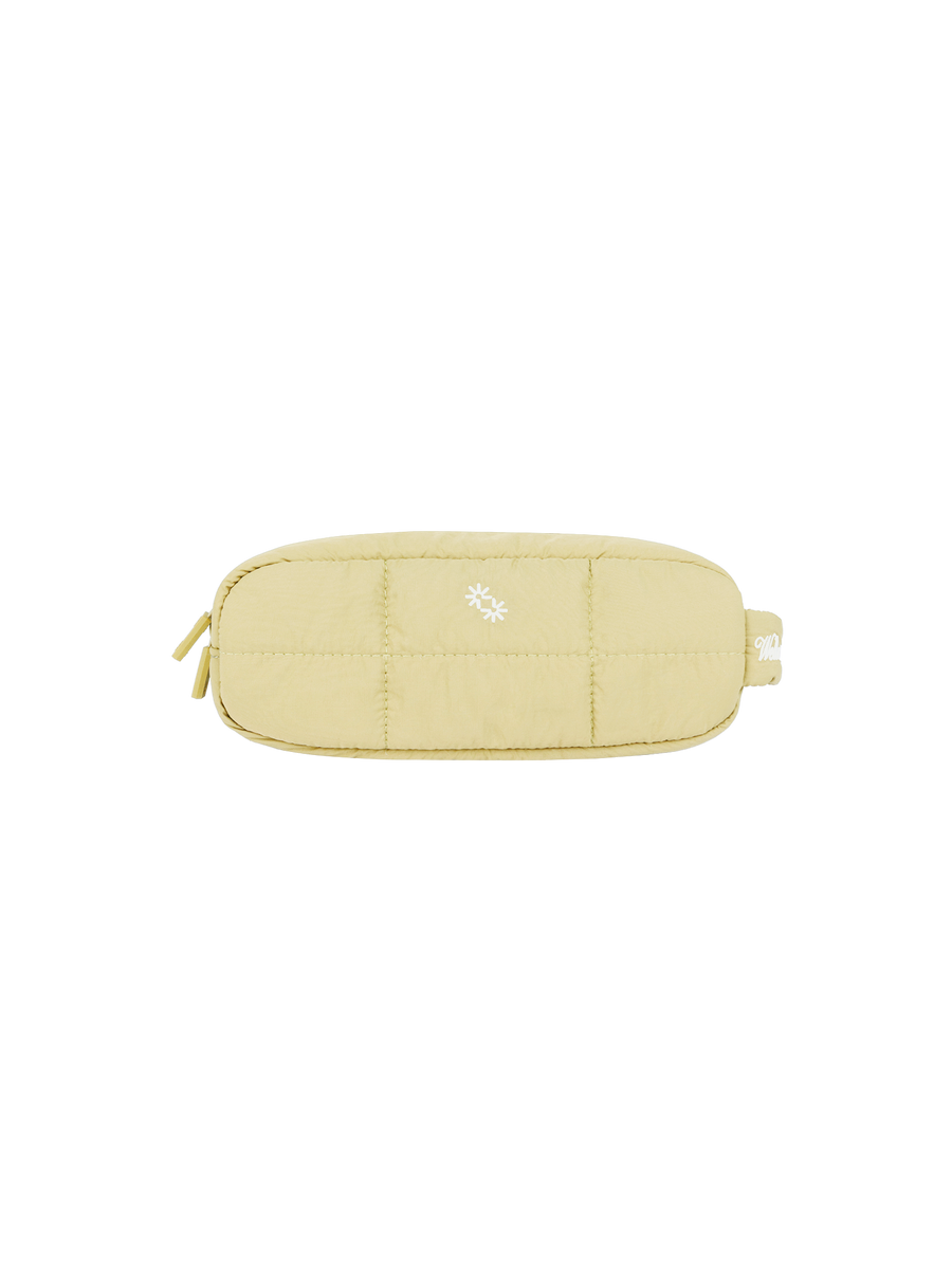 Mini Pillow Pouch (Gloss Hay)