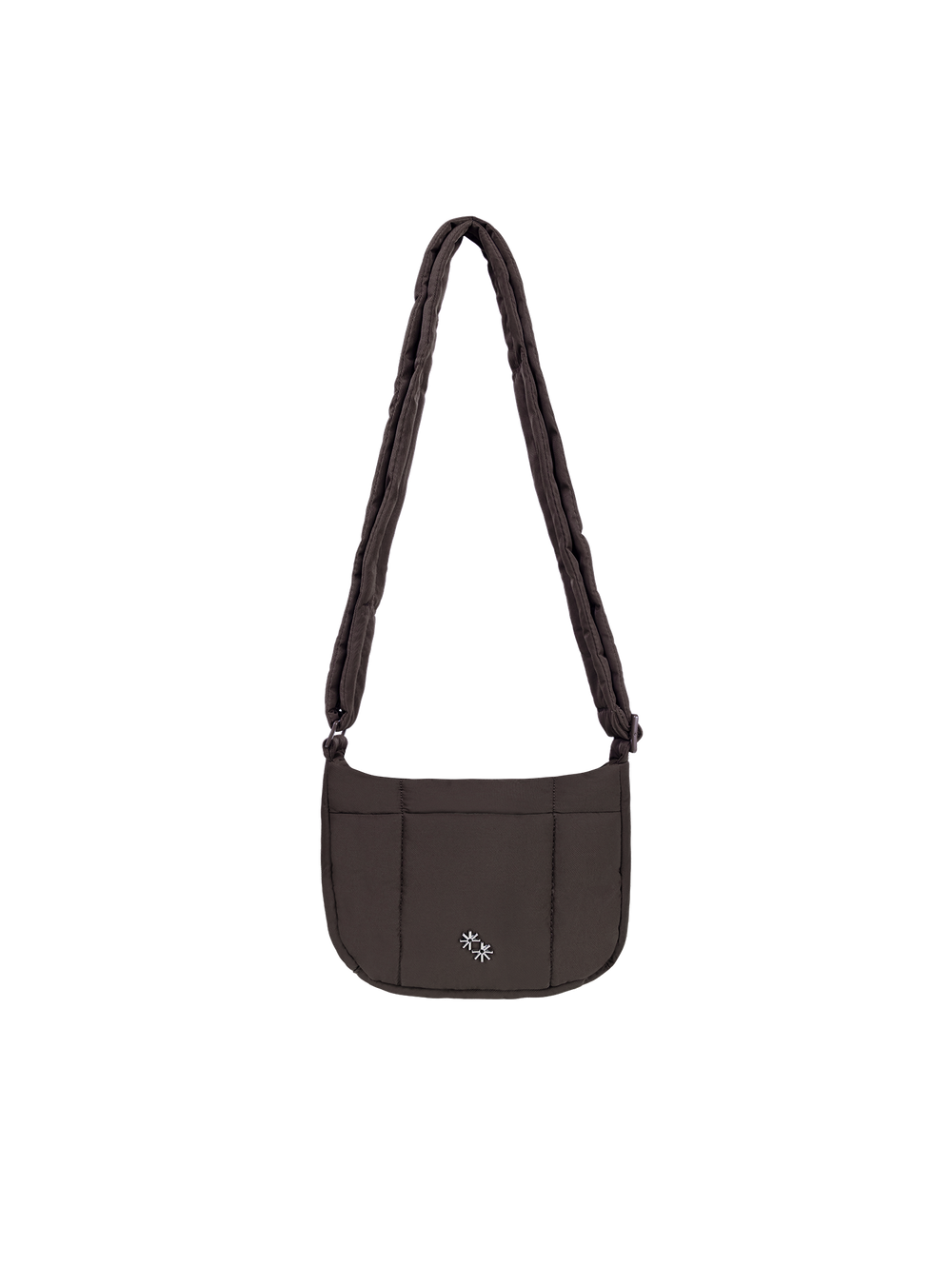 Mini Puffer Swing (Brunette)