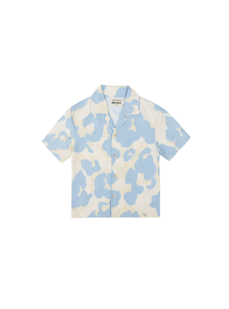 Mini Resort Shirt (Botanique Mist)