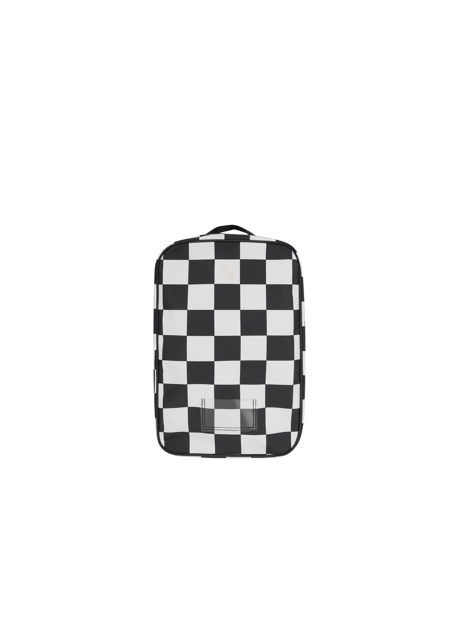 Mini Packing Cube (Checkered Pitch)