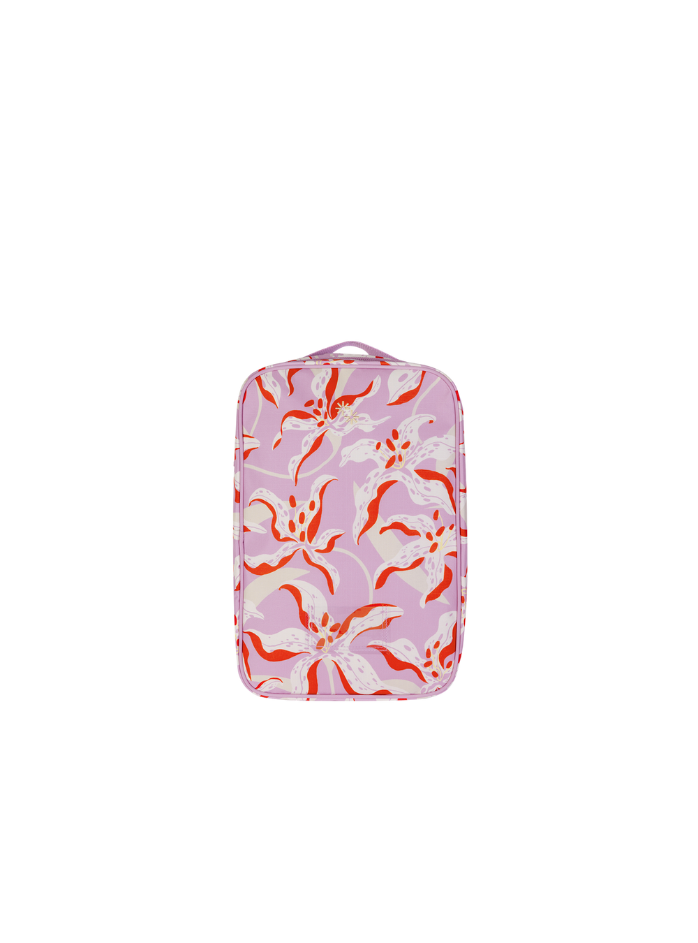 Mini Packing Cube (Hothouse Petal)