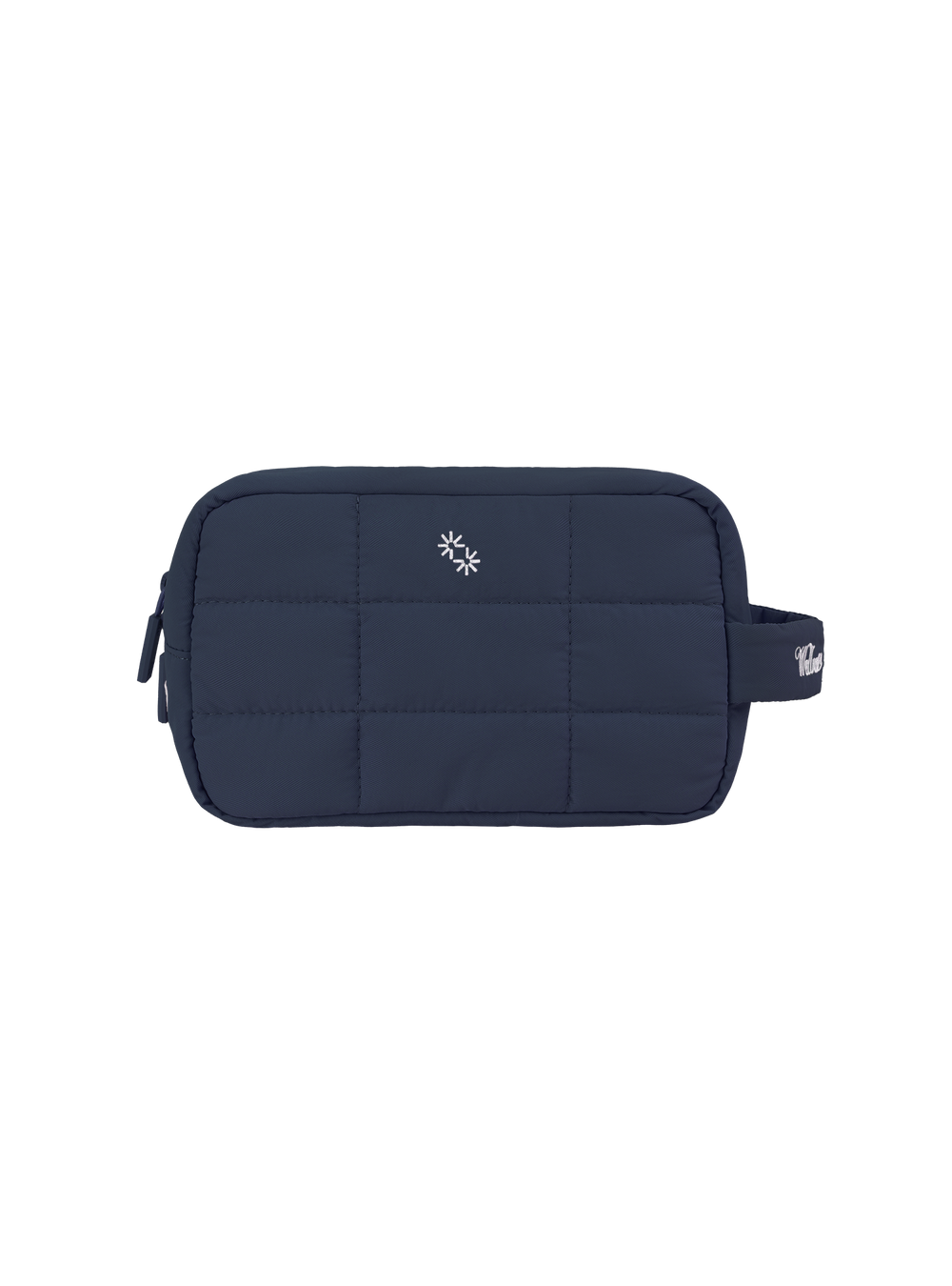 Pillow Pouch (Gloss Navy)
