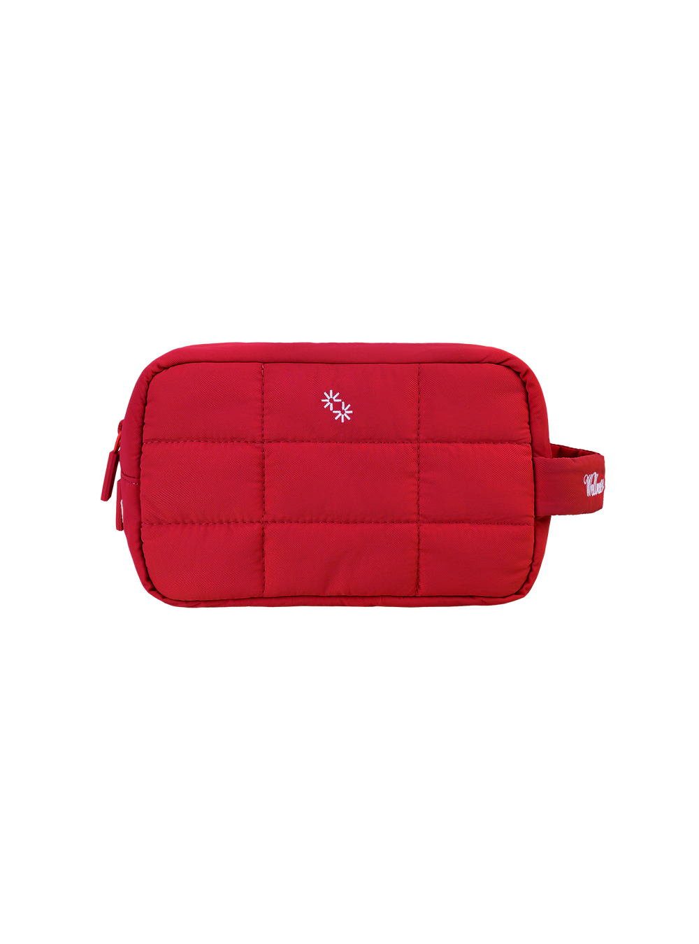Pillow Pouch (Gloss Scarlet)