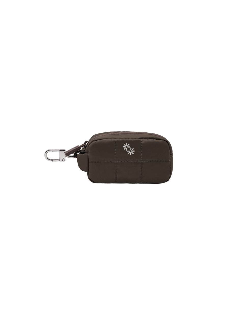 Poo Bag Charm (Rum)