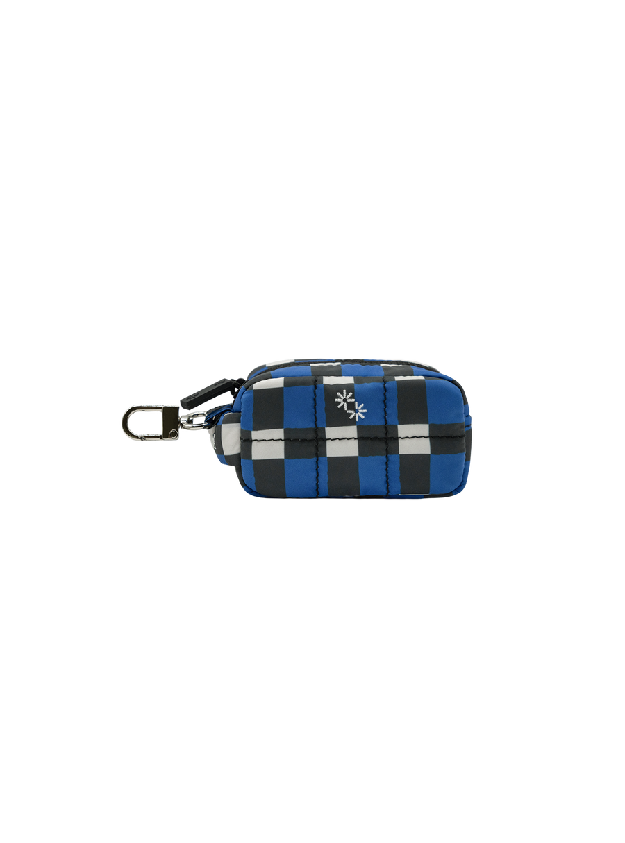 Poo Bag Charm (Sunday Blue)