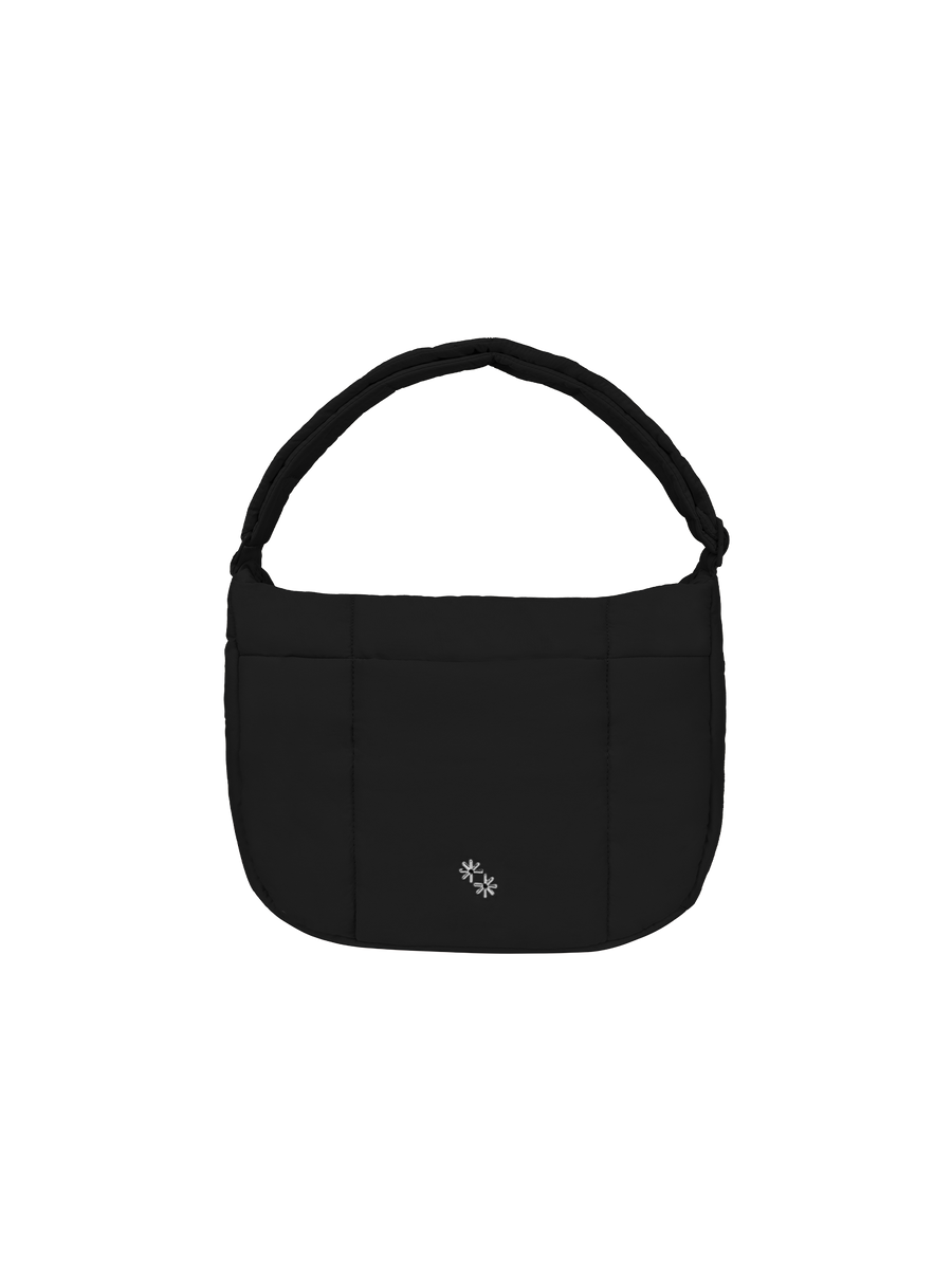 Puffer Swing (Gloss Raven)