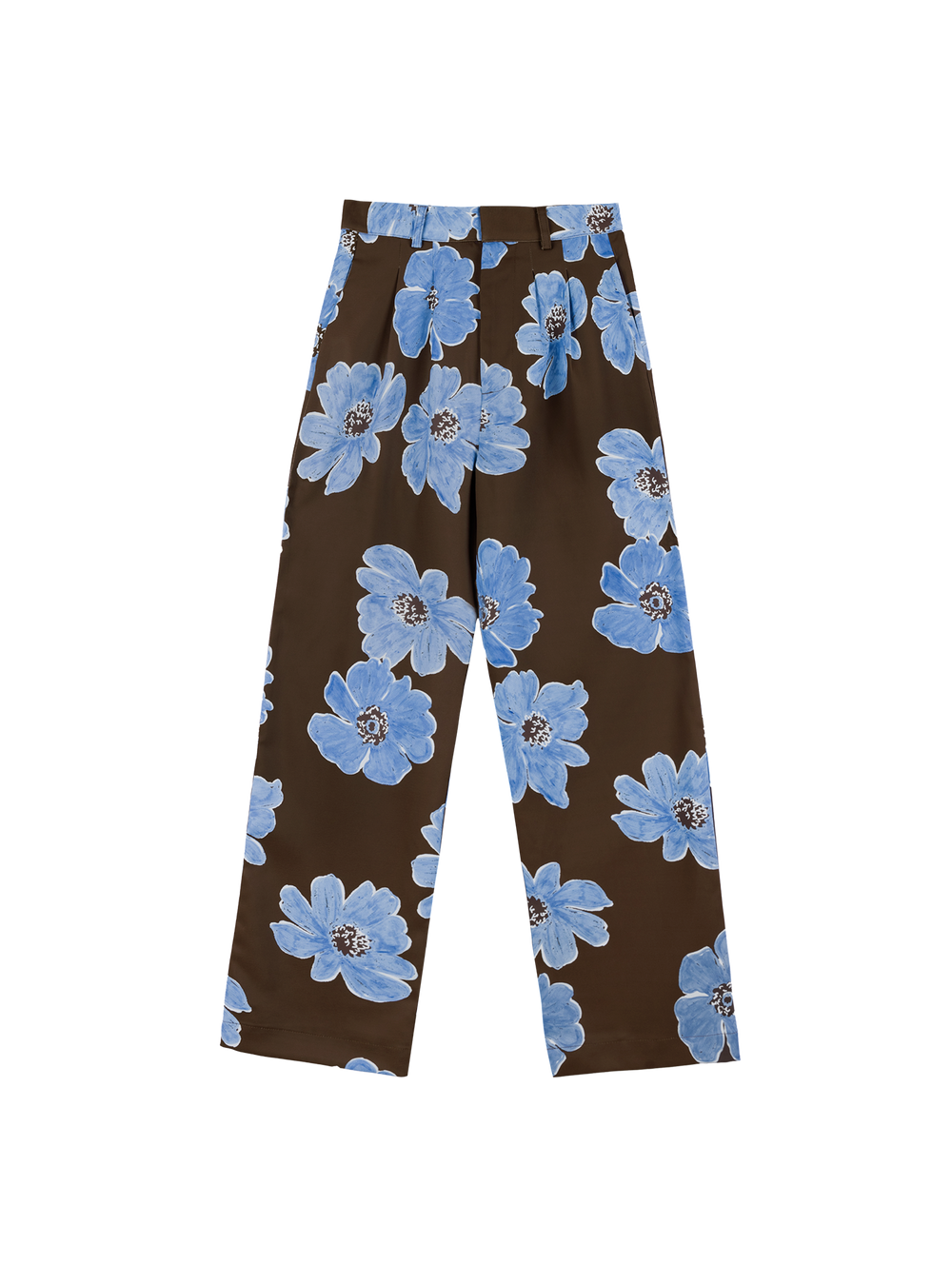 Resort Pants (Poppy Chocolate)