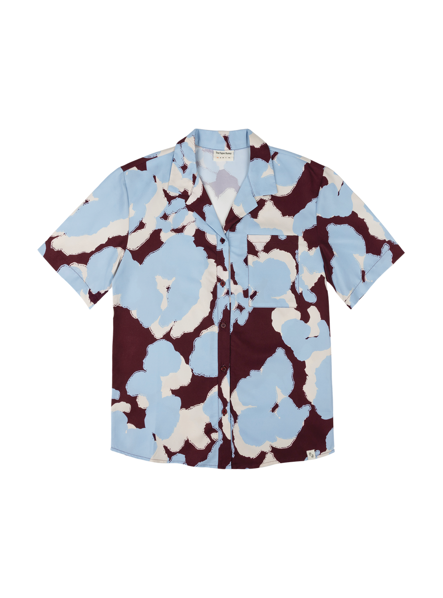 Resort Shirt (Botanique Brandy)