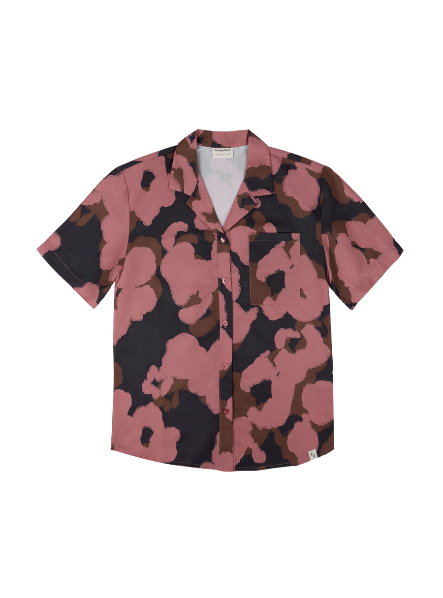Resort Shirt (Botanique Rouge)