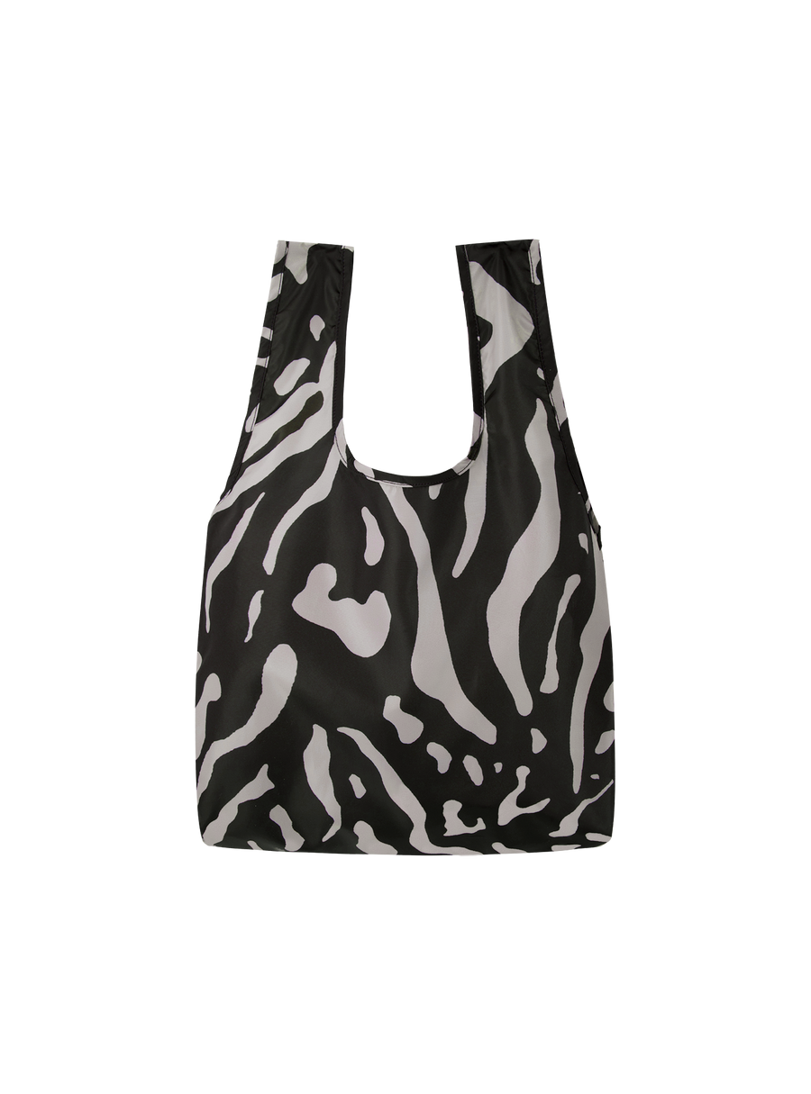 Mini Reusable Bag (Safari Brew)