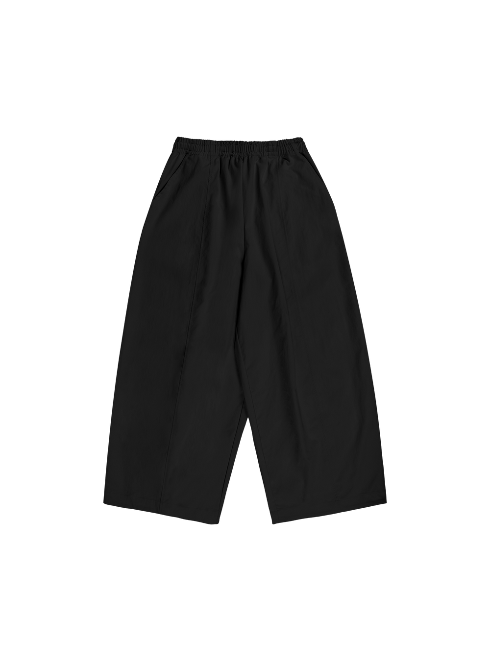 Soft Barrel Pants (Smudge)
