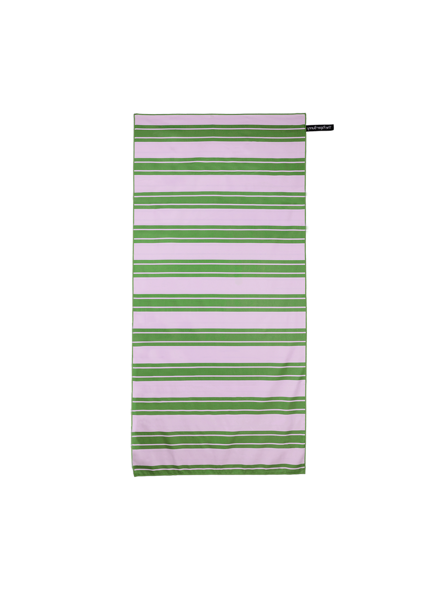Travel Towel (Cypress Stripes)