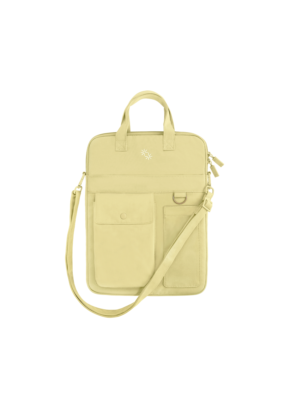 Utility Laptop Bag 13.3" (Waxpaper)