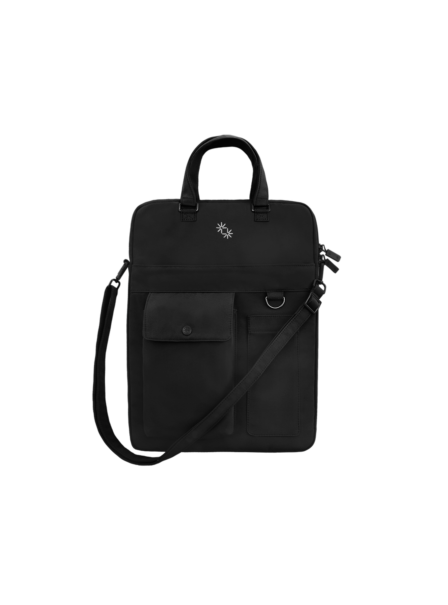 Utility Laptop Bag 13.3" (Black)