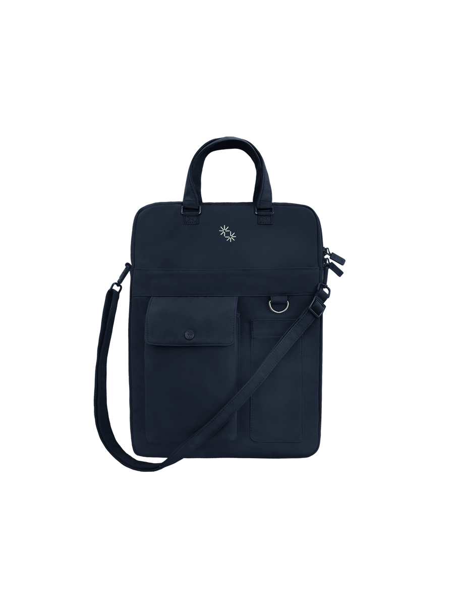 Utility Laptop Bag 13.3" (Navy)