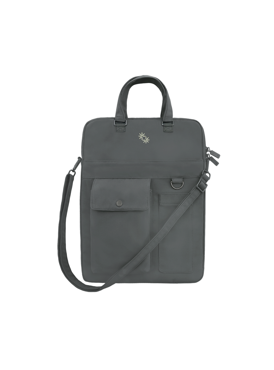 Utility Laptop Bag 15" (Slate)