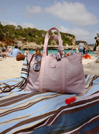 Slider Tote (Scallop)