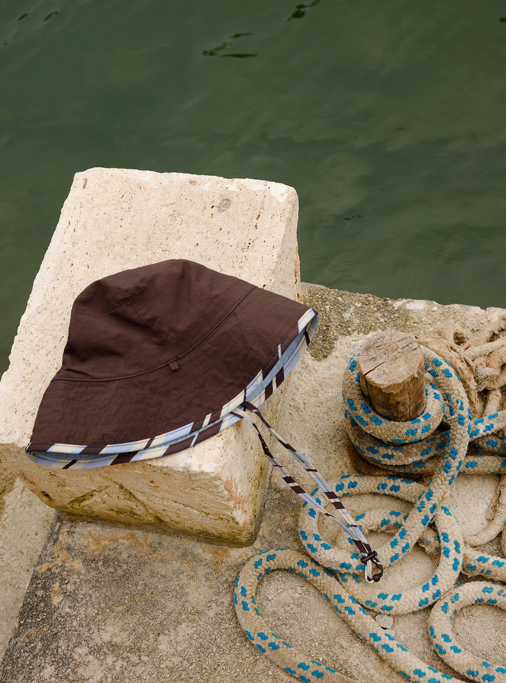 TPB x Align Reversible Bucket Hat (Cabana)