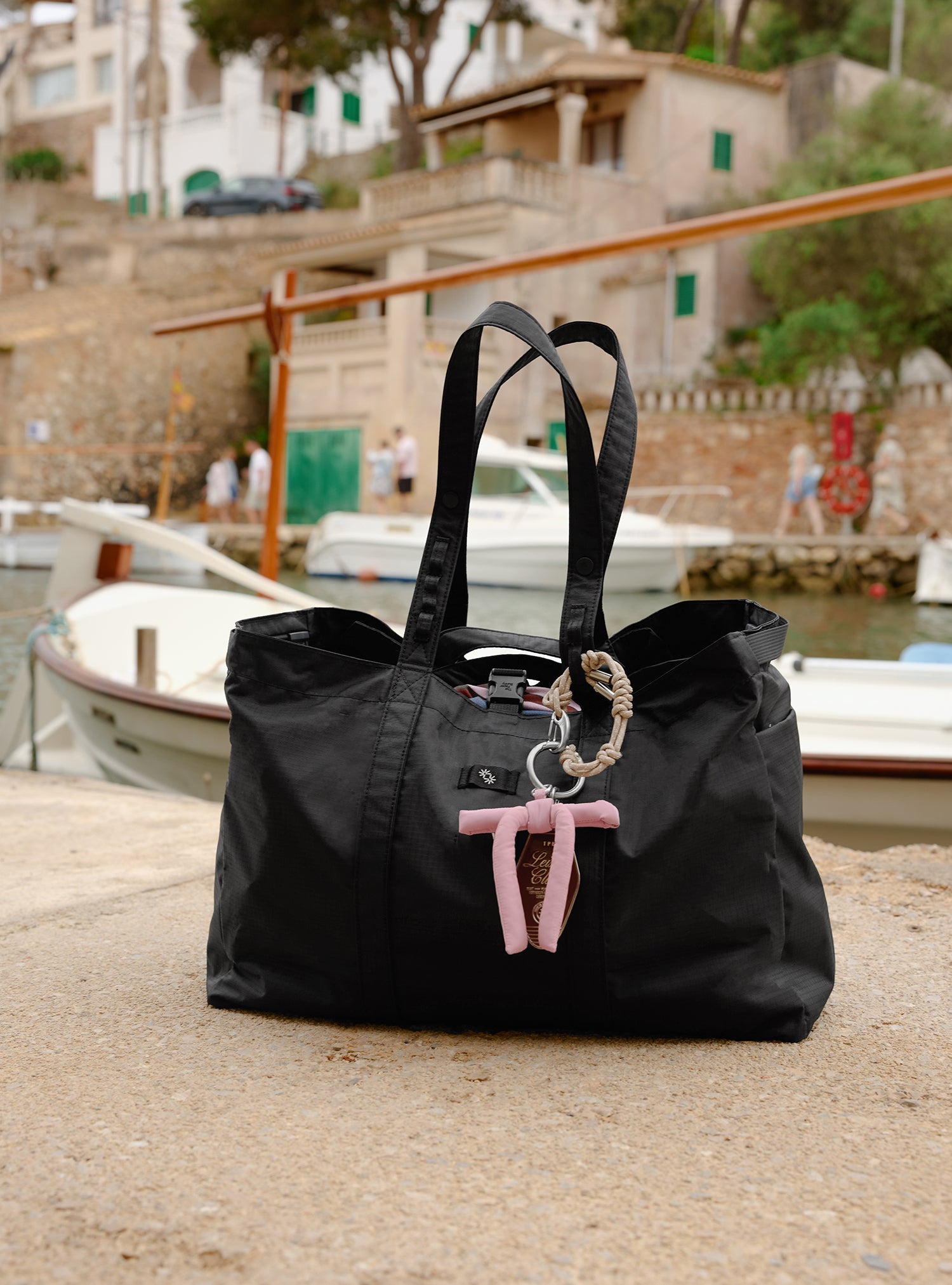 Slider Tote (Basalt)