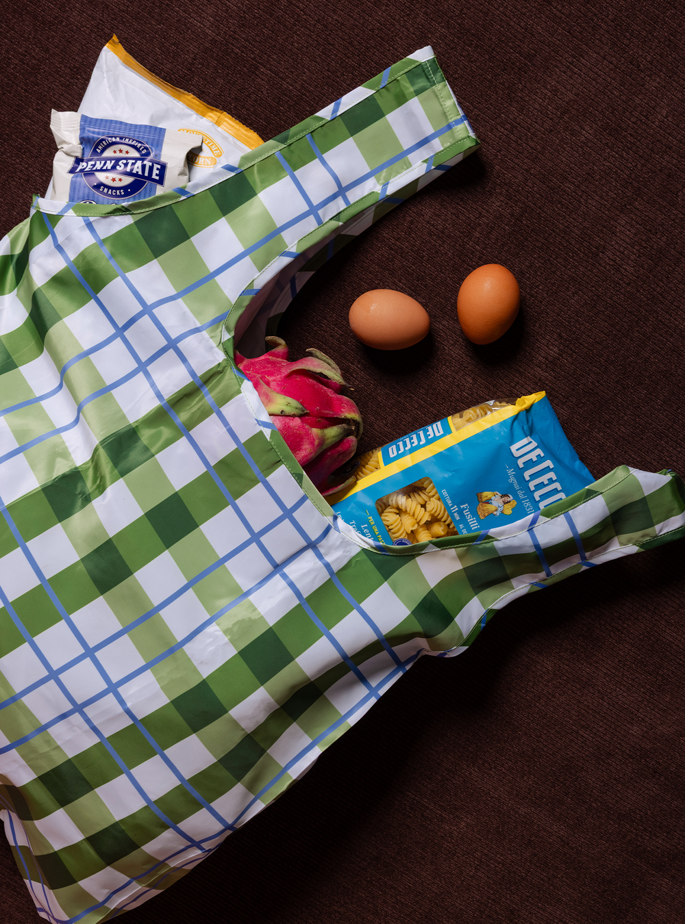 Reusable Bag (Picnic Olive)