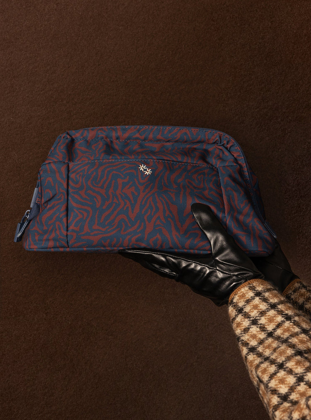 Toiletries Duo Kit (Tiger Twilight)