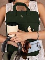 Utility Laptop Bag 15" (Pine)