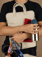 Utility Laptop Bag 13.3" (Oat)
