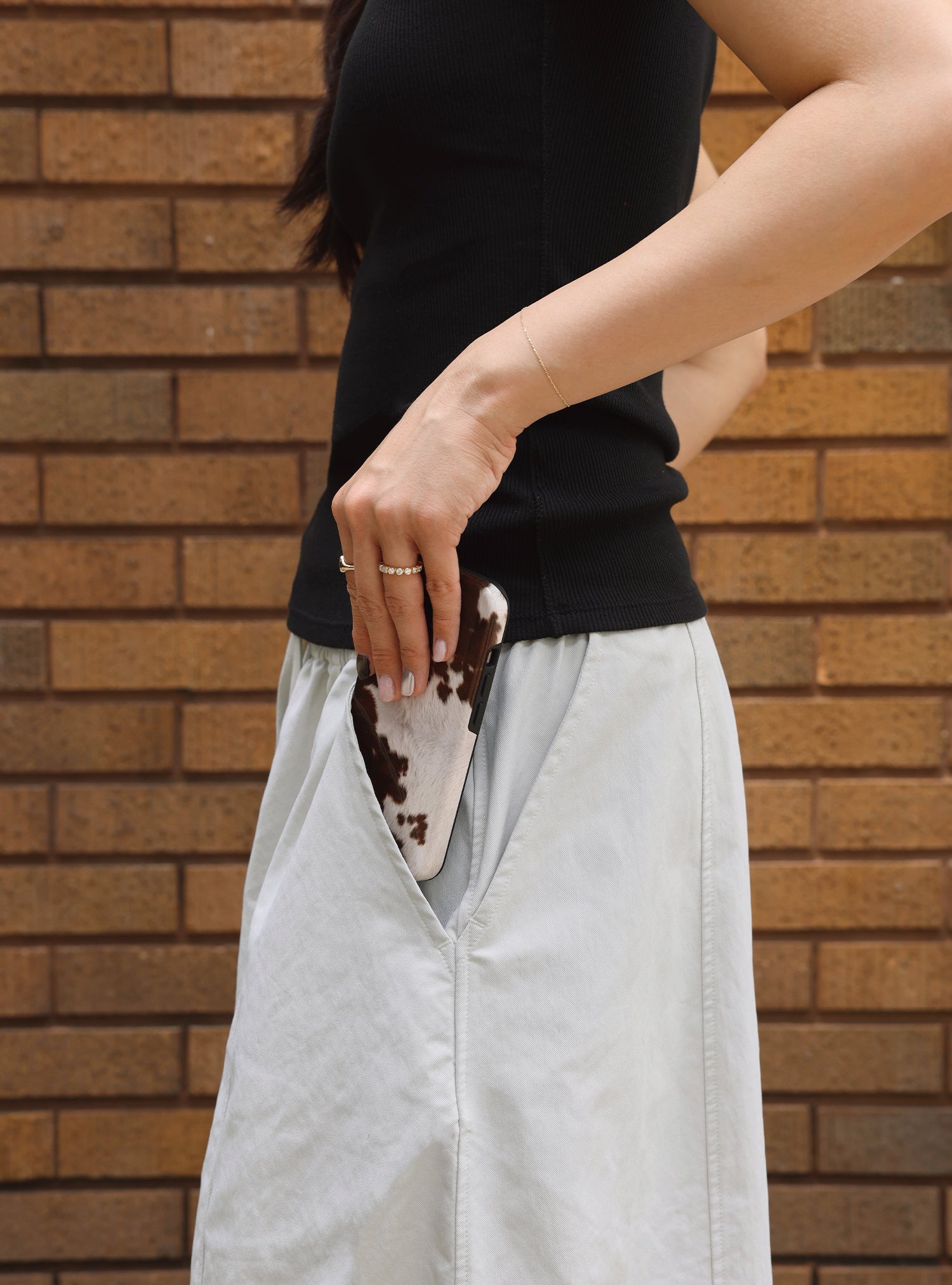Soft Barrel Pants (Oat)
