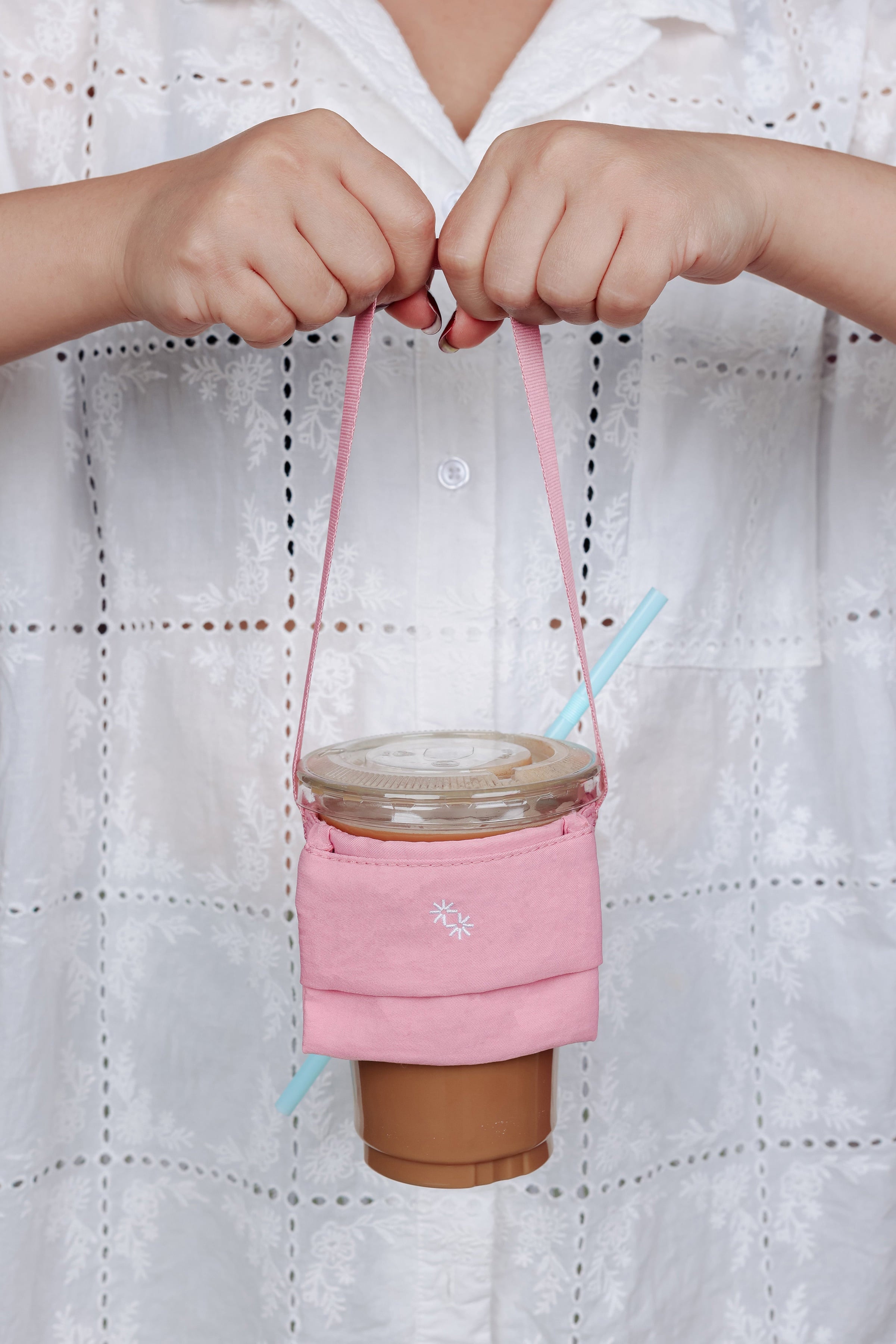 Cup Holder Charm (Bubble)