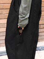 Soft Barrel Pants (Smudge)