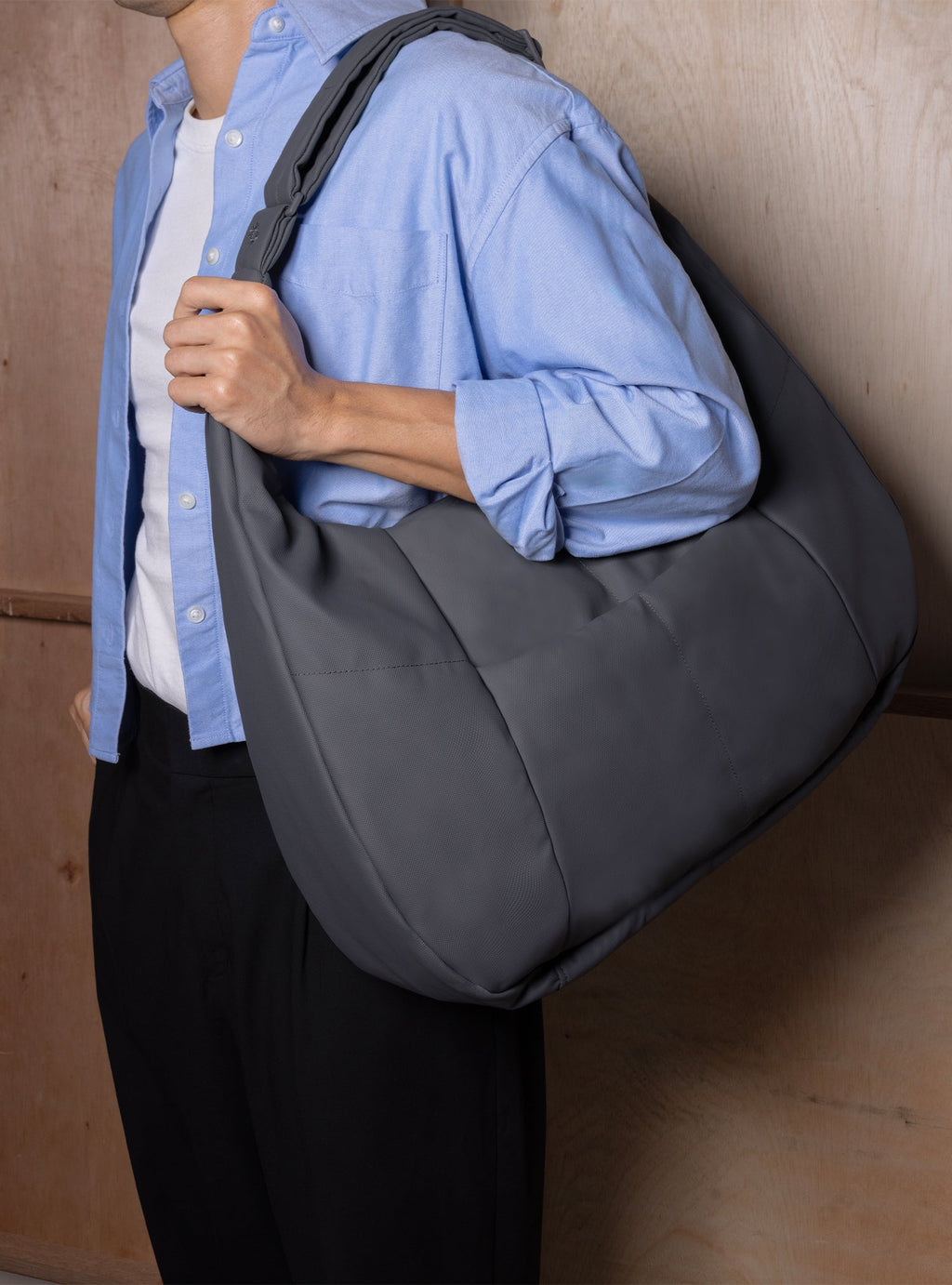 Puffer Carryall (Canyon Vapor)