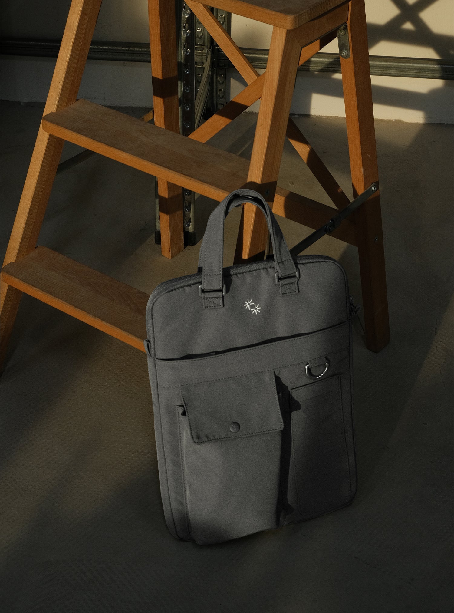Utility Laptop Bag 13.3" (Slate)