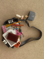 Cruise Crossbody — Base Only (Canyon Vapor)