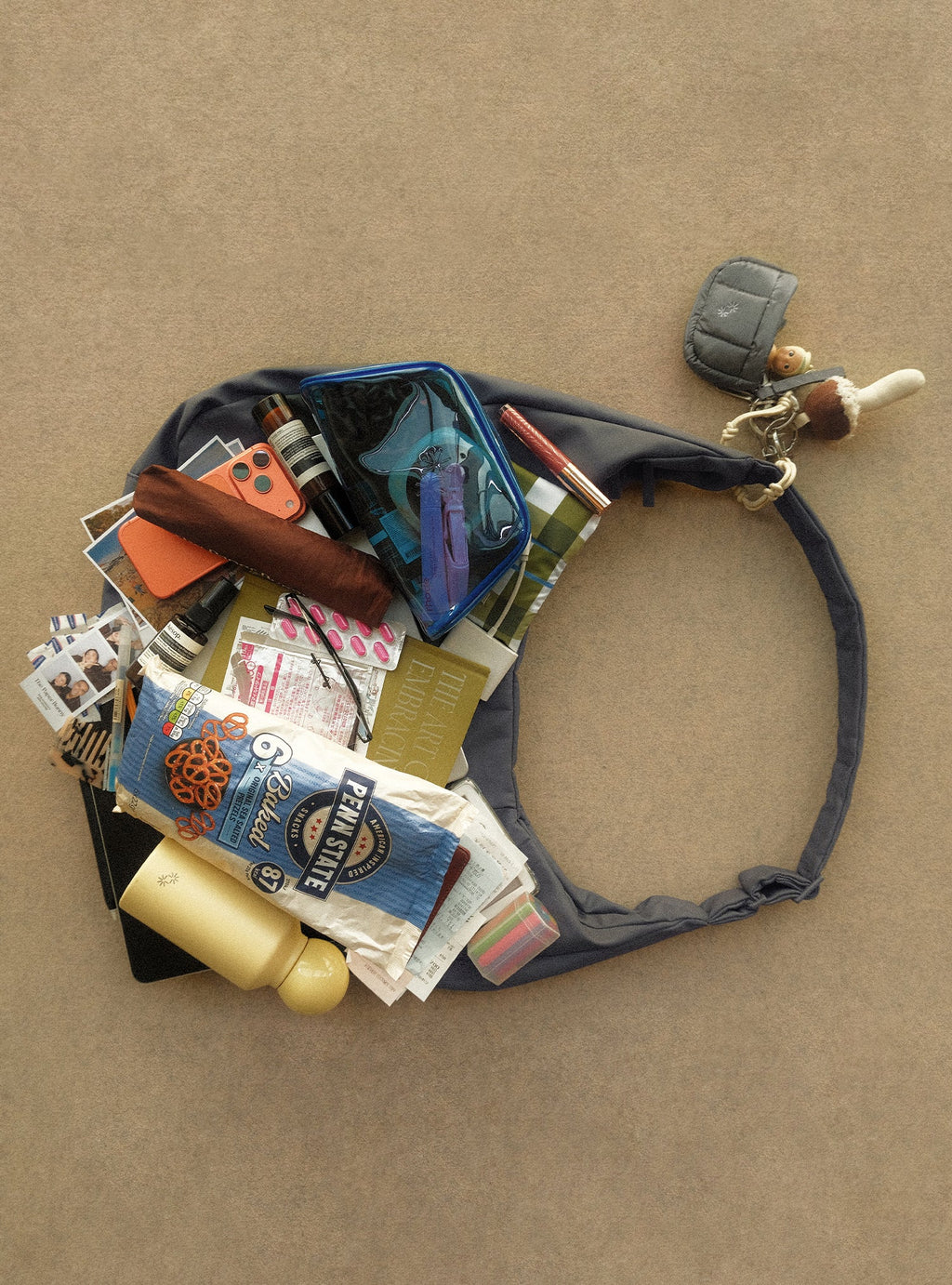 Puffer Carryall (Canyon Vapor)