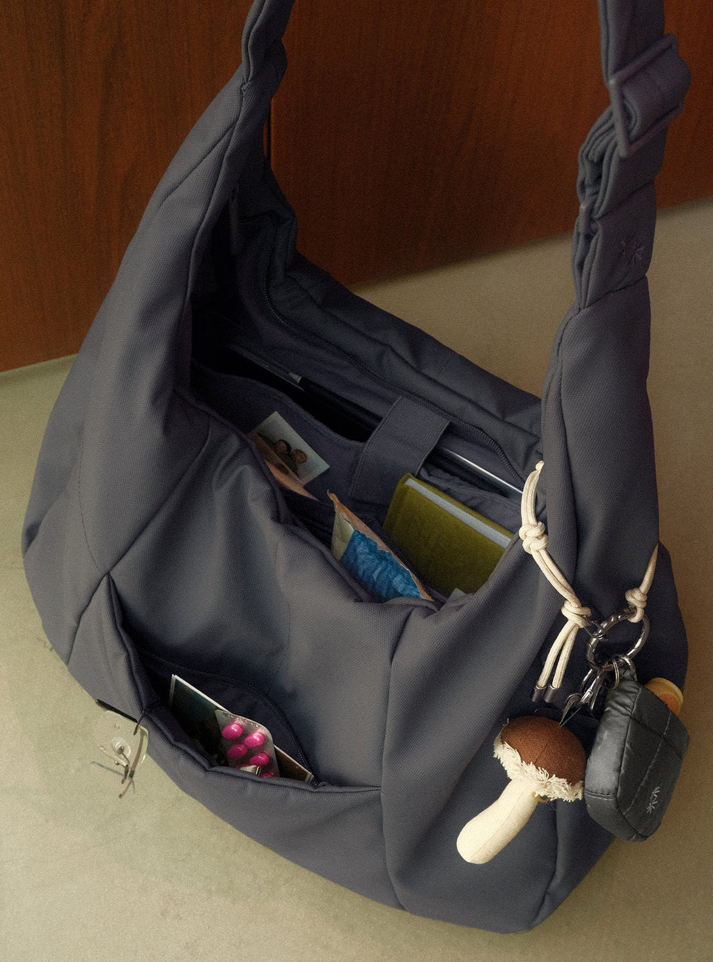 Puffer Carryall (Canyon Vapor)